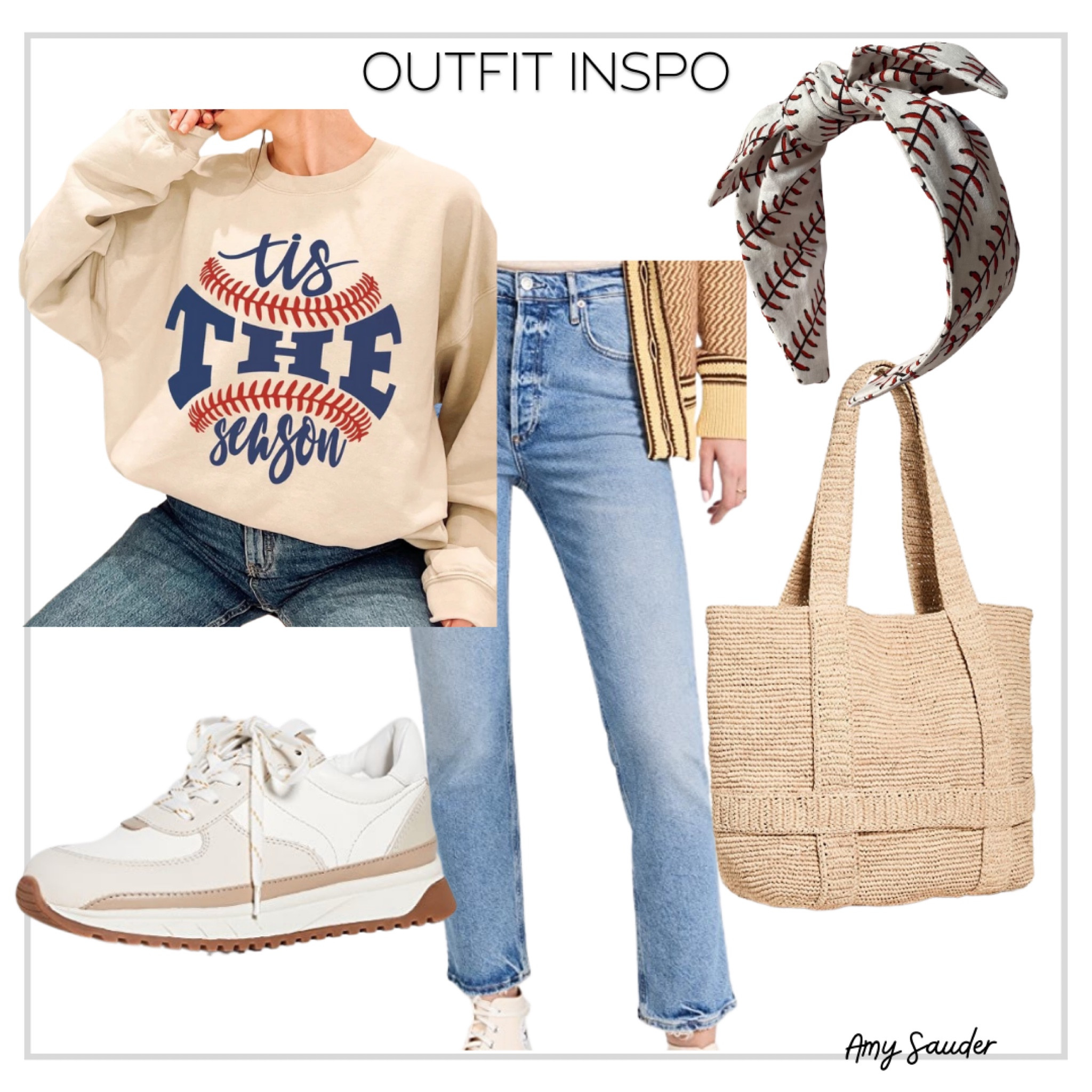 Spring outfit 
Mom outfit 
Jeans 

#LTKSeasonal #LTKFind