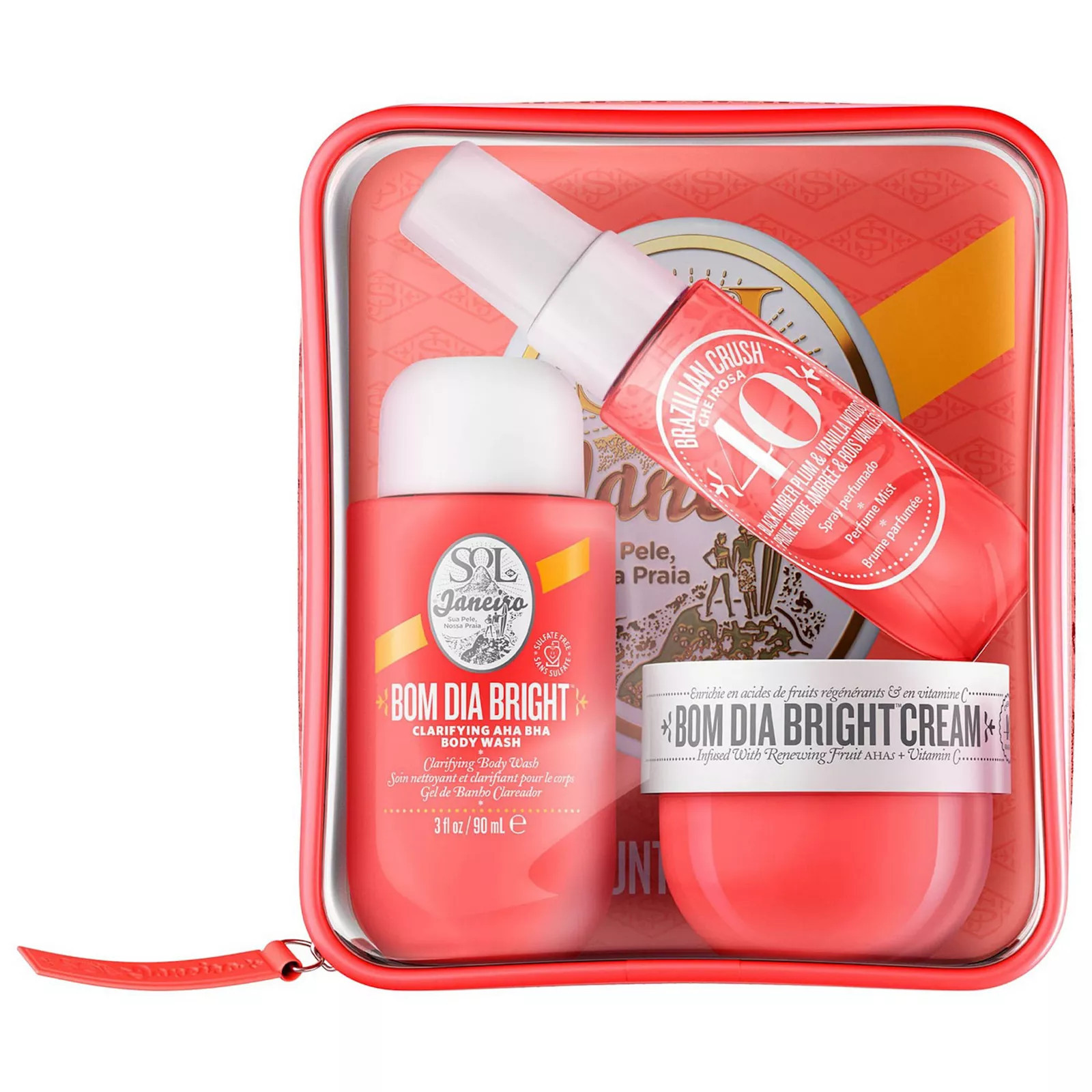 Sol de Janeiro Bom Dia Bright Jet Set, None | Kohl's