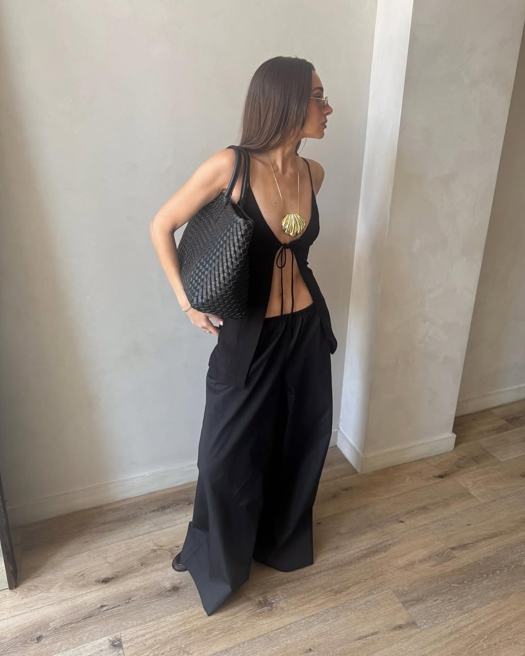 a very loved outfit this week 🖤

#LTKStyleTip #LTKSeasonal