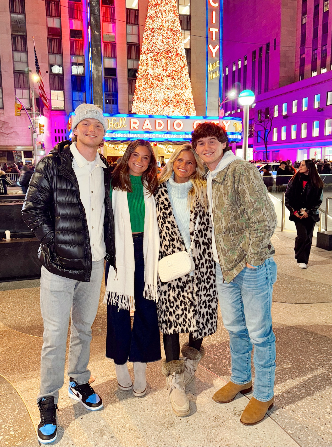 NYC fits 💙🗽

#LTKSeasonal #LTKTravel #LTKHoliday