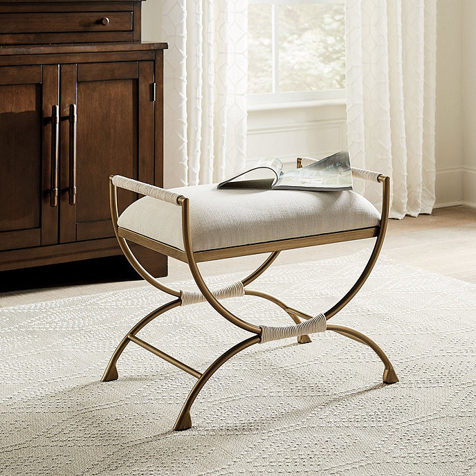 Connelly Bench | Ballard Designs, Inc.