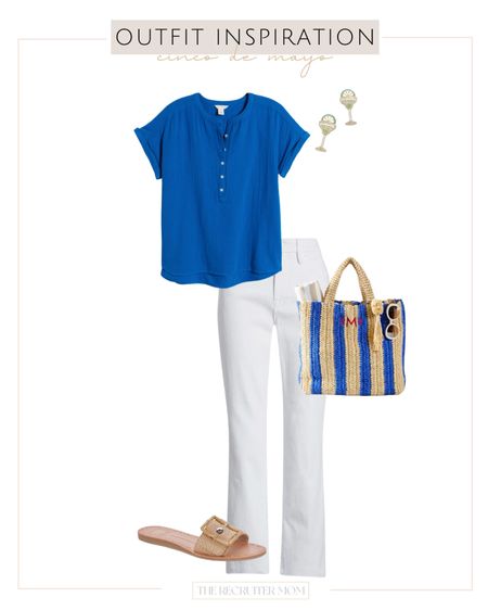 Cinco de mayo outfit inspo


Spring  spring outfit  cinco de mayo  casual outfit  summer  summer outfit  summer fashion  spring style  the recruiter mom  

#LTKSeasonal #LTKstyletip