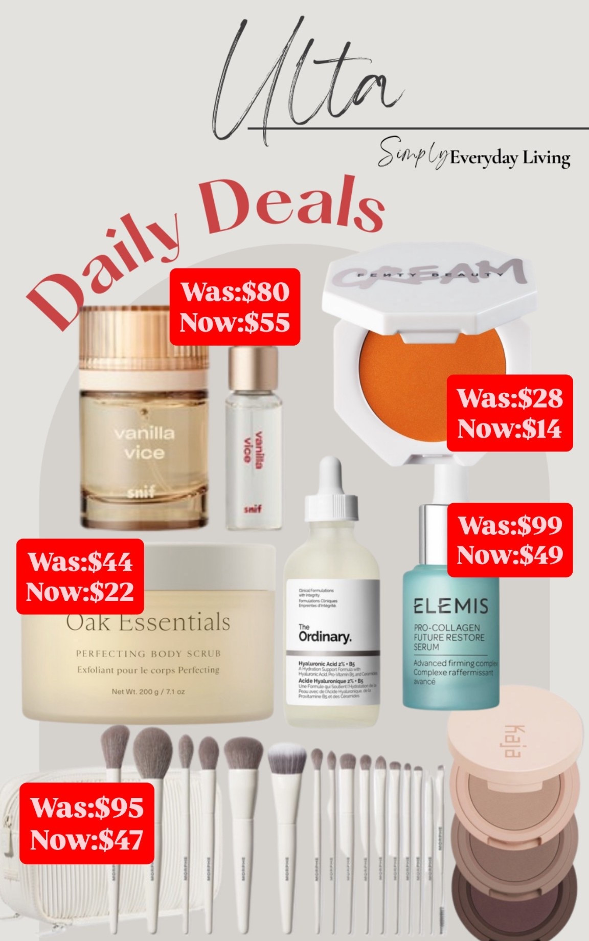 Up to 50% off. Today only 🚨🚨

#LTKSaleAlert