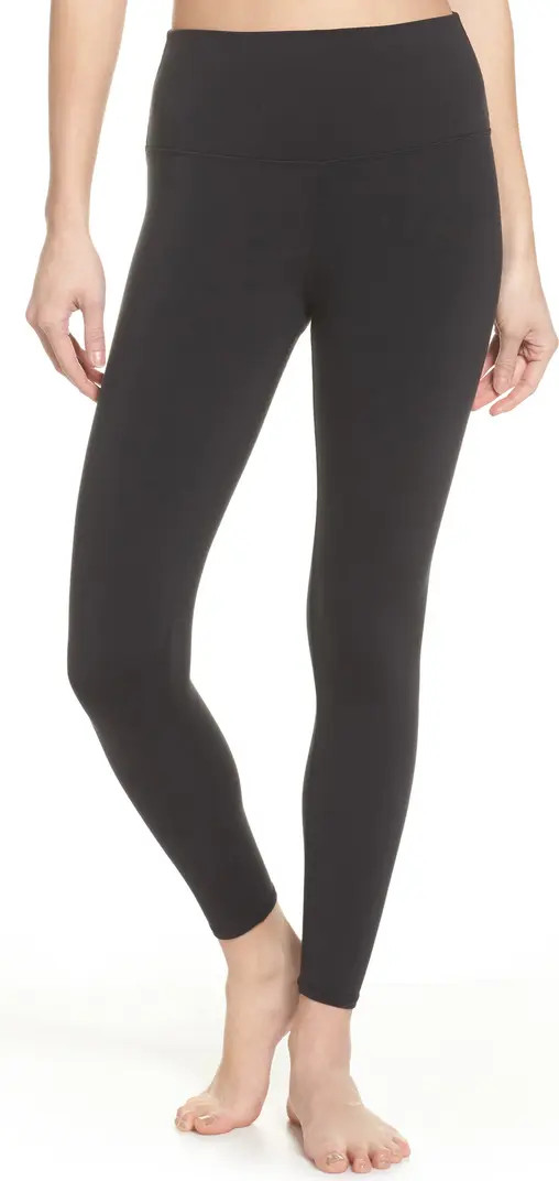 Alo Airbrush High Waist 7/8 Leggings | Nordstrom | Nordstrom