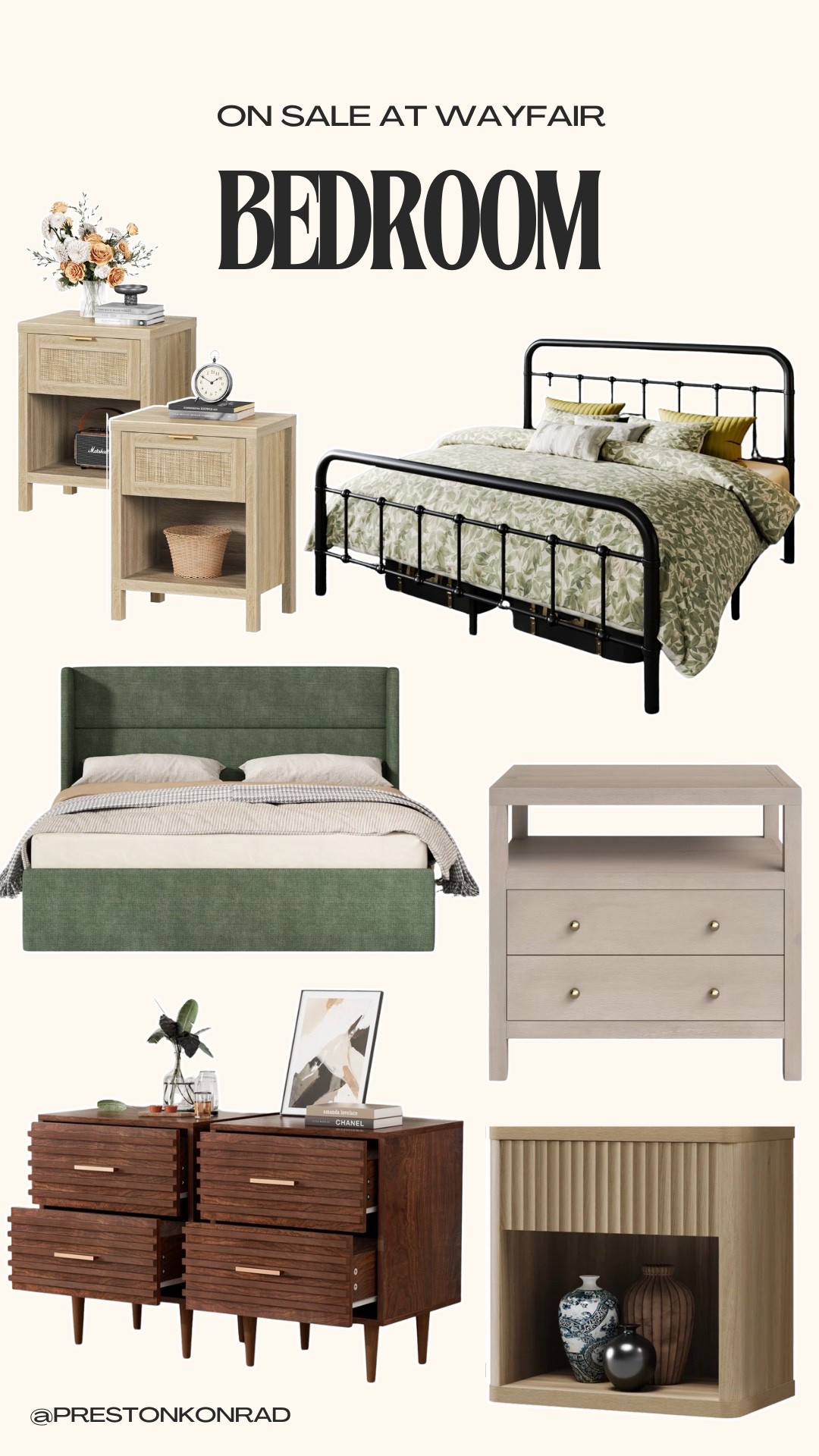Bedroom finds on sale at Wayfair 

#LTKSaleAlert #LTKHome #LTKSeasonal