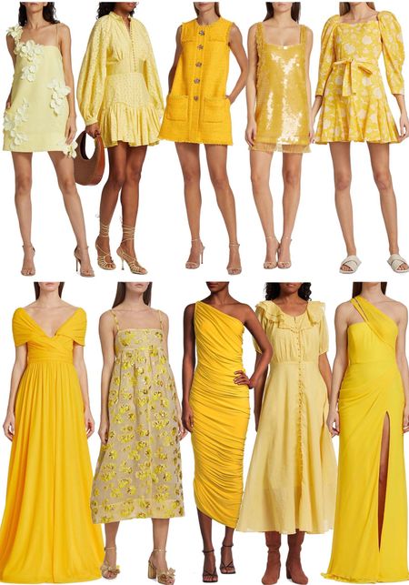 Dresses, vacation dresses, spring dresses, yellow, yellow dress, beach vacation, mini dress

#LTKstyletip #LTKtravel #LTKFind