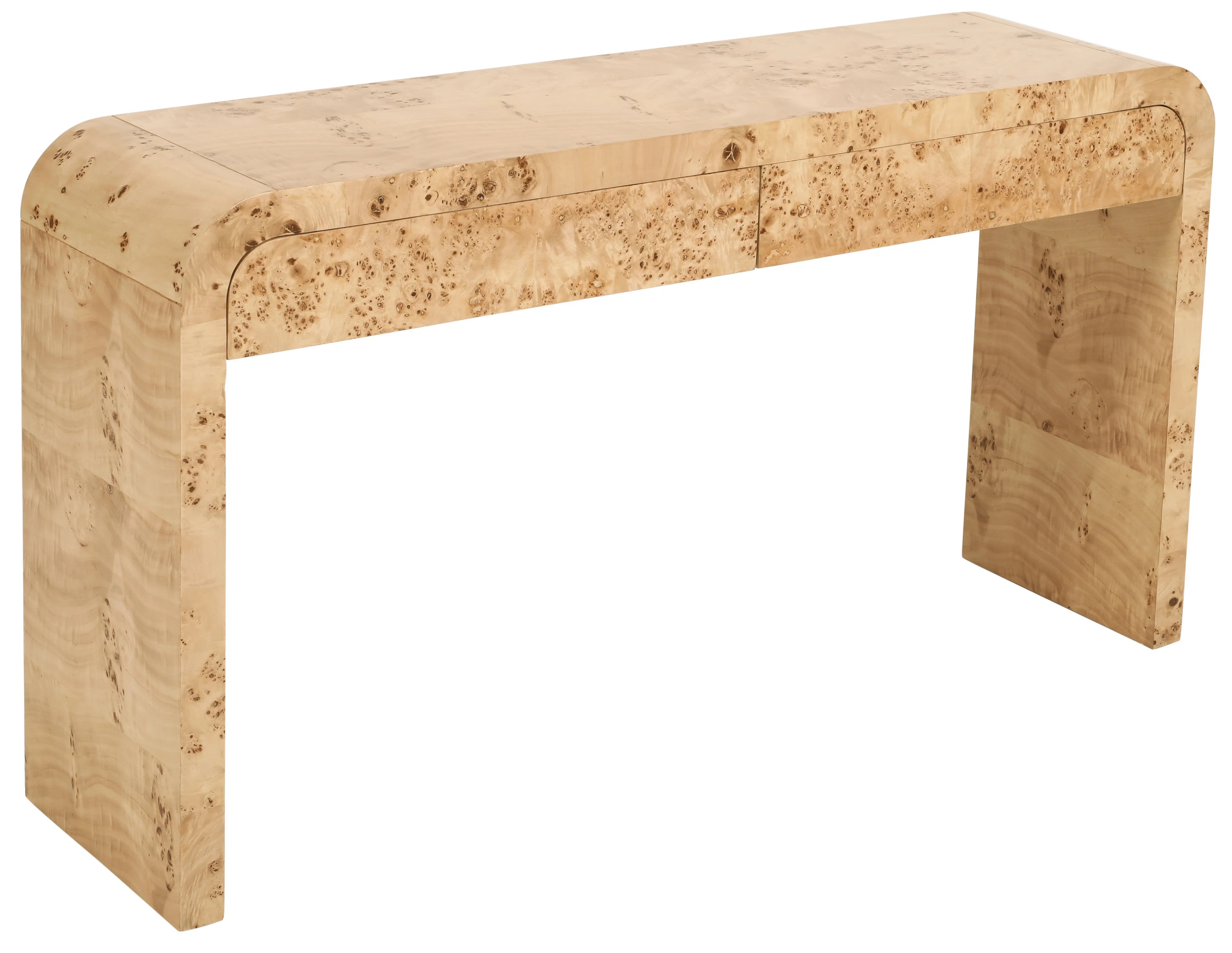 Loon Peak® Kaiyanna 54" Console Table & Reviews | Wayfair | Wayfair North America