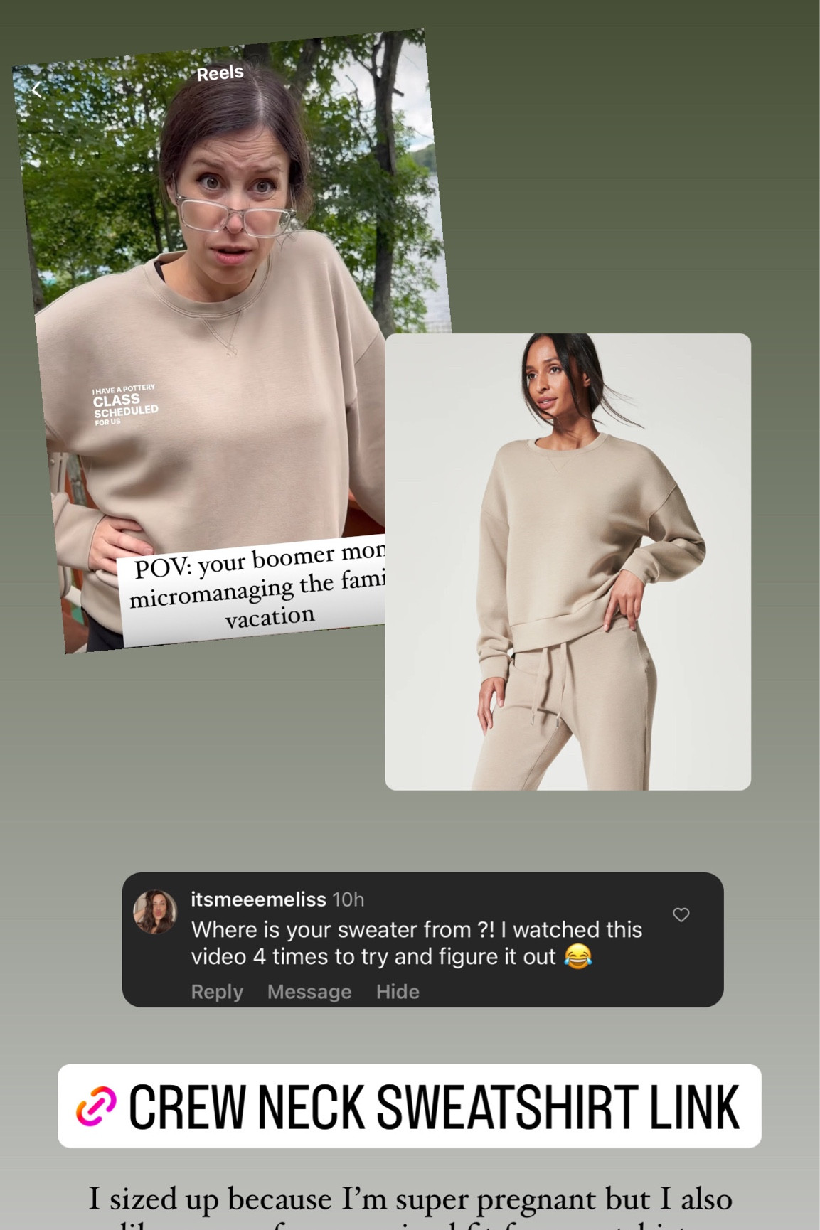 Comfiest set in all of the land

#LTKbump