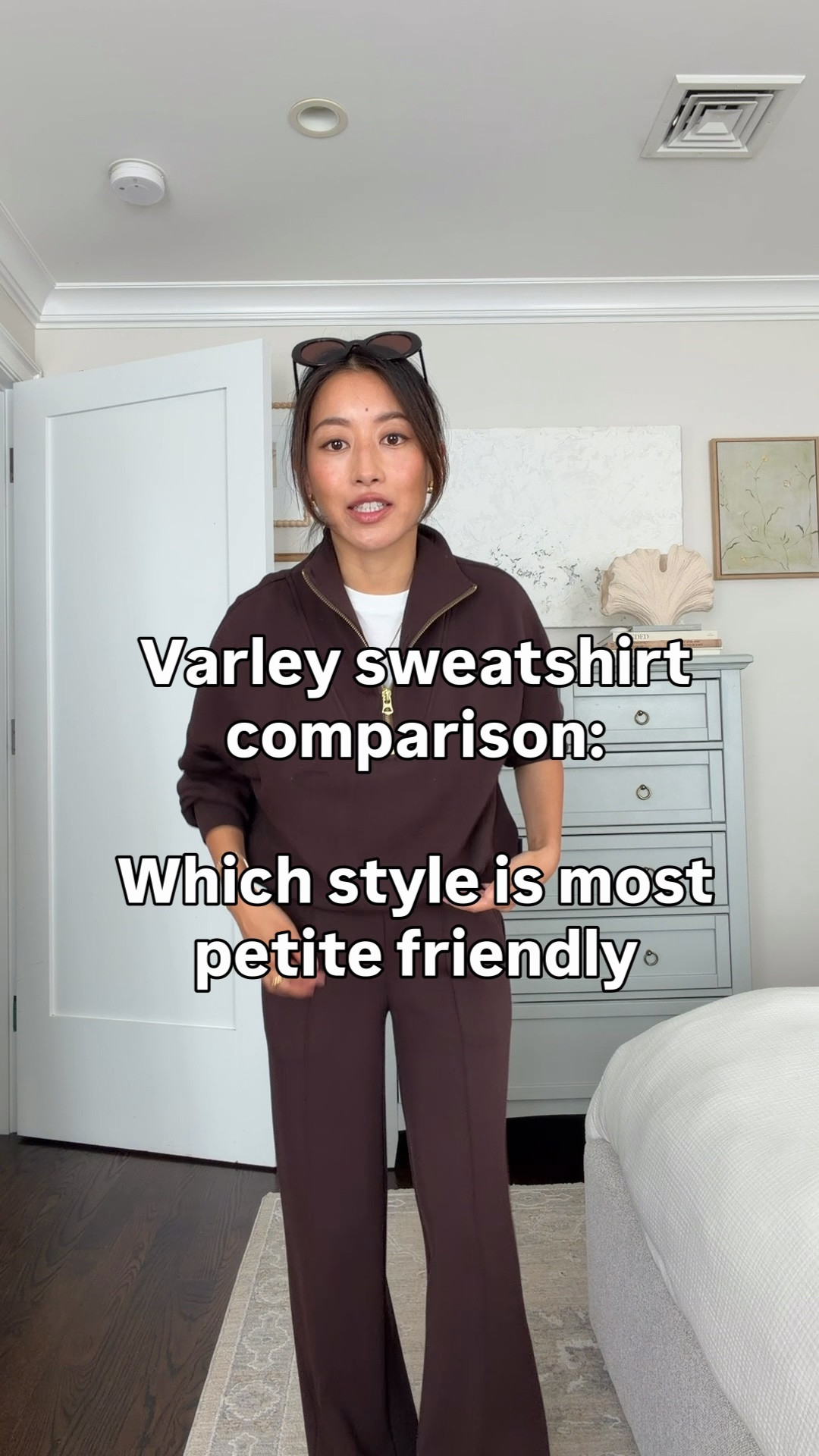 Use code HELLOVARLEY for 10% off a first order 

New balance sneakers chunkier sole I wear kids 3.4/4 or women’s 5