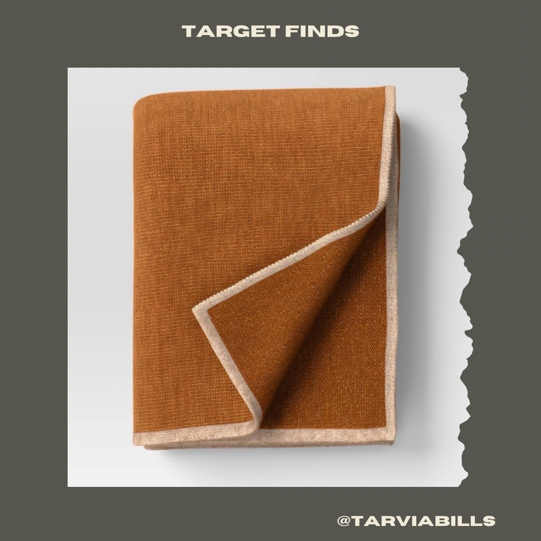 NEW FALL FIND - Cozy Faux Cashmere
Knit Throw Blanket

#TargetFinds #FallFinds

#LTKSeasonal #LTKHome #LTKActive