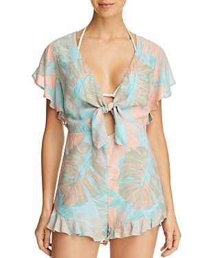 L*Space Connie Romper Swim Cover-Up | Bloomingdale's (US)