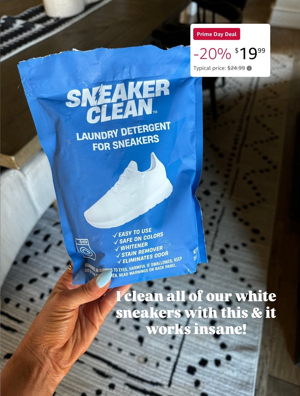 A mom’s life saver!! 

#LTKSaleAlert #LTKSeasonal #LTKFindsUnder50