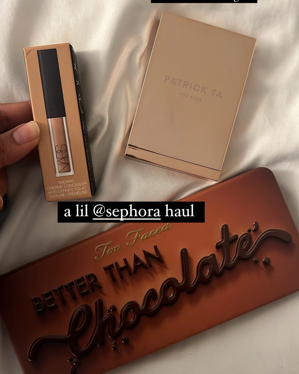 Sephora haul and a this eyeshadow is on sale!! 

#LTKFindsUnder50 #LTKFindsUnder100 #LTKBeauty