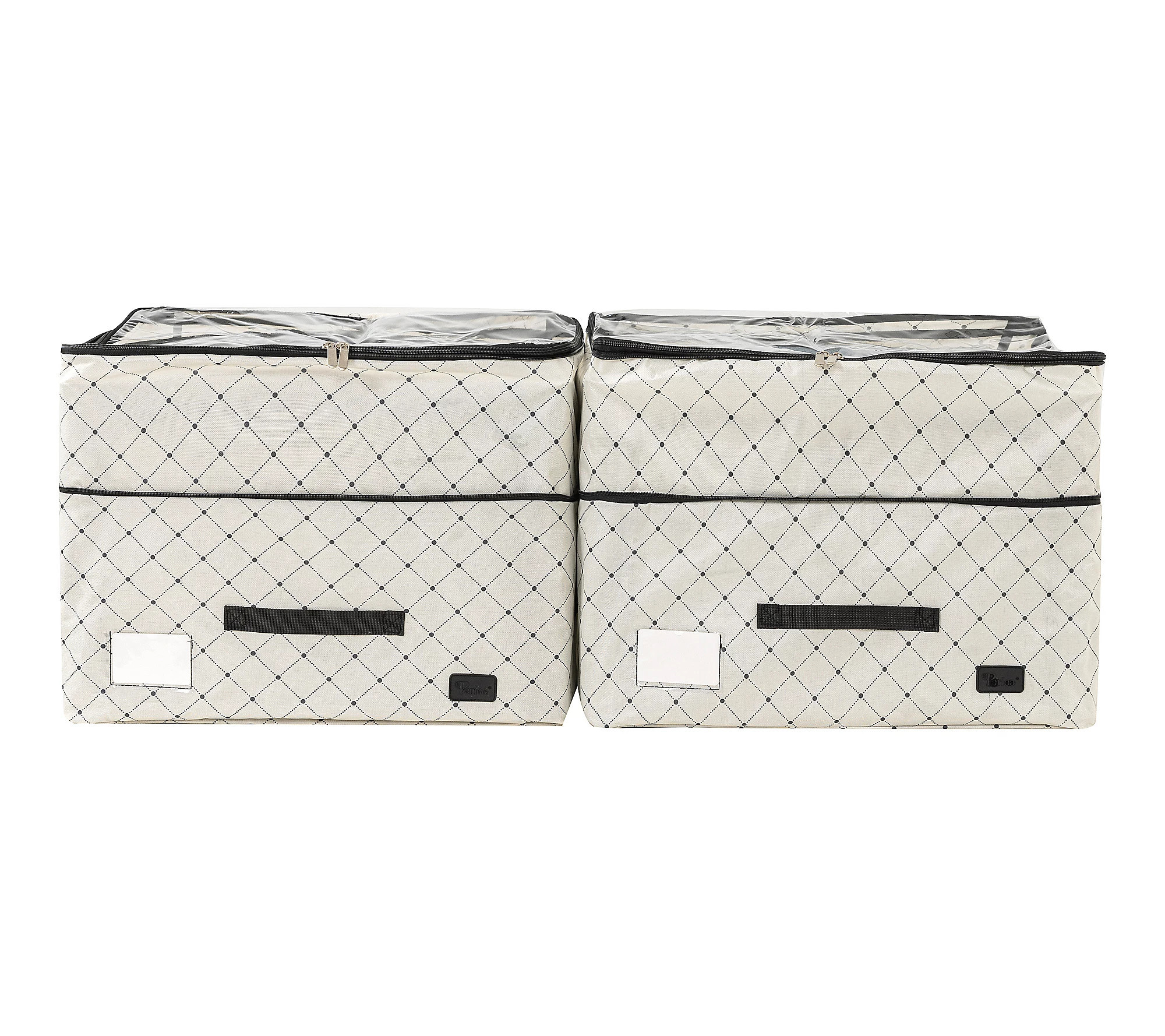 Periea Set of 2 Large Compression Storage Bag | QVC