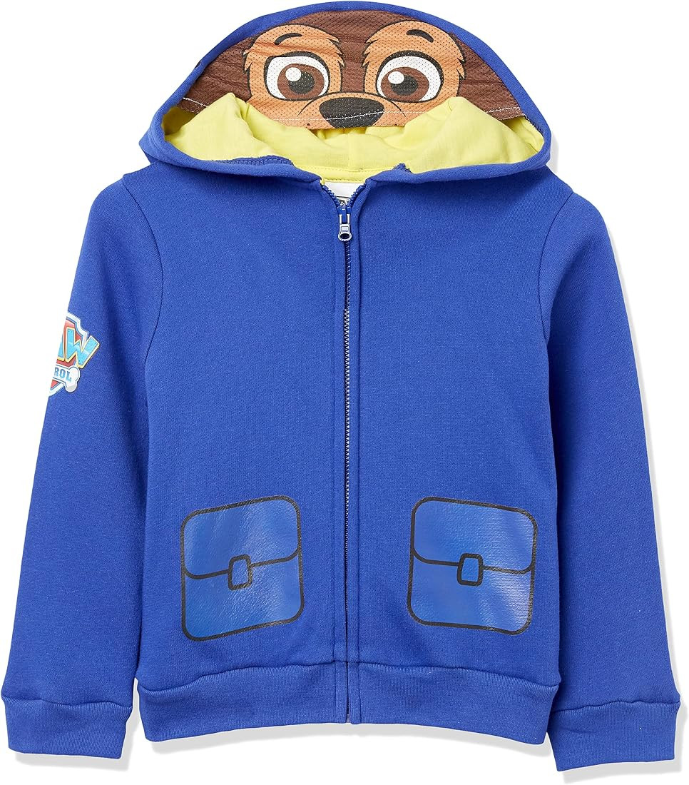 Paw Patrol Toddler Boys Costume Hoodie | Amazon (US)