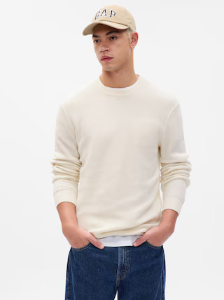 Waffle Sweater | Gap (US)