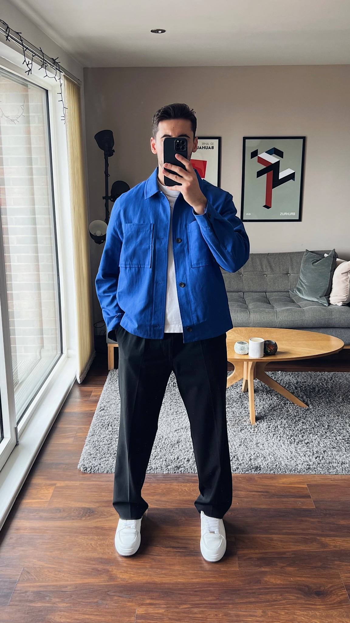 Statement Jacket #Cos