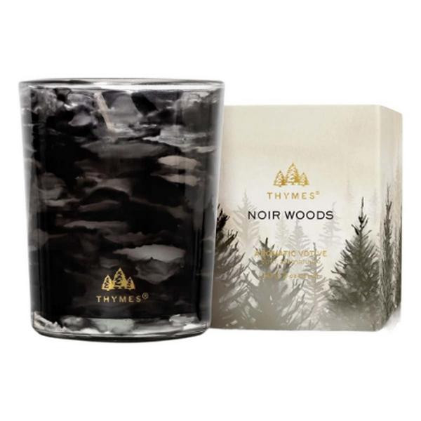 Thymes Noir Woods Votive candles | Scheels Sports