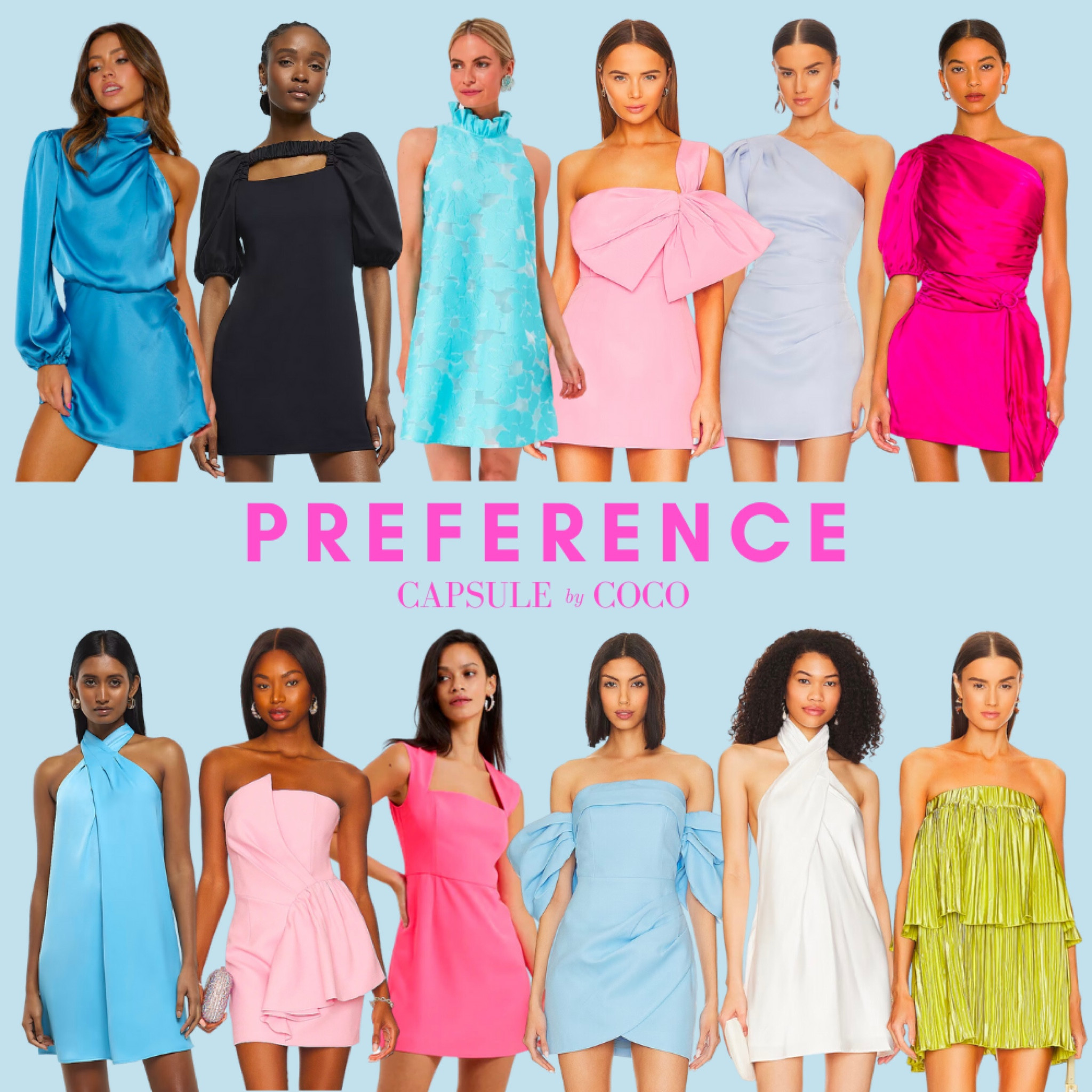 RUSH: PREFERENCE ROUND! 

Sorority rush, Sorority Recruitment, SEC, The University of Mississippi, Alpha Delta Pi, ADPi, Alpha Omicron Pi, AOPi, Alpha Phi, A Phi, Chi Omega, Chi O, Delta Delta Delta, Tri Delta, Tri Delt, Delta Gamma, DG, Dee Gee, Kappa Delta, KD, Alpha Chi Omega, A Chi O, Alpha Chi, AXO, Kappa Kappa Gamma, Kappa, KKG, Pi Beta Phi, Pi Phi, Phi Mu, Sigma Kappa, Sig Kap, Zeta Tau Alpha, Zeta, ZTA, Kappa Alpha Theta, KAO, Theta, Alabama, Bama, LSU, TCU, SMU, Mizzou, Mississippi State, Clemson, Oklahoma, UNC, Hotty Toddy, UM, Ole Miss, Philanthropy round, Philanthropy day, Sisterhood round, Sisterhood day, Preference round, Preference day, Pref round, Pref day, rush dress, rush dresses, recruitment dress, recruitment dresses, sorority rush dress, sorority rush dresses, sorority recruitment dress, sorority recruitment dresses, sorority rush outfit, sorority rush outfits, sorority recruitment outfit, sorority recruitment outfits, capsulebycoco

#LTKU #LTKSeasonal #LTKFind