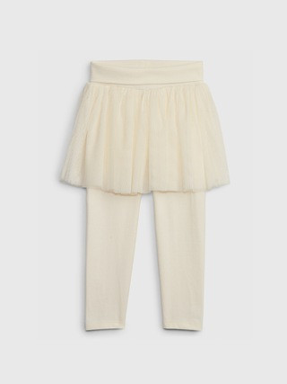 babyGap Tulle Leggings | Gap Factory