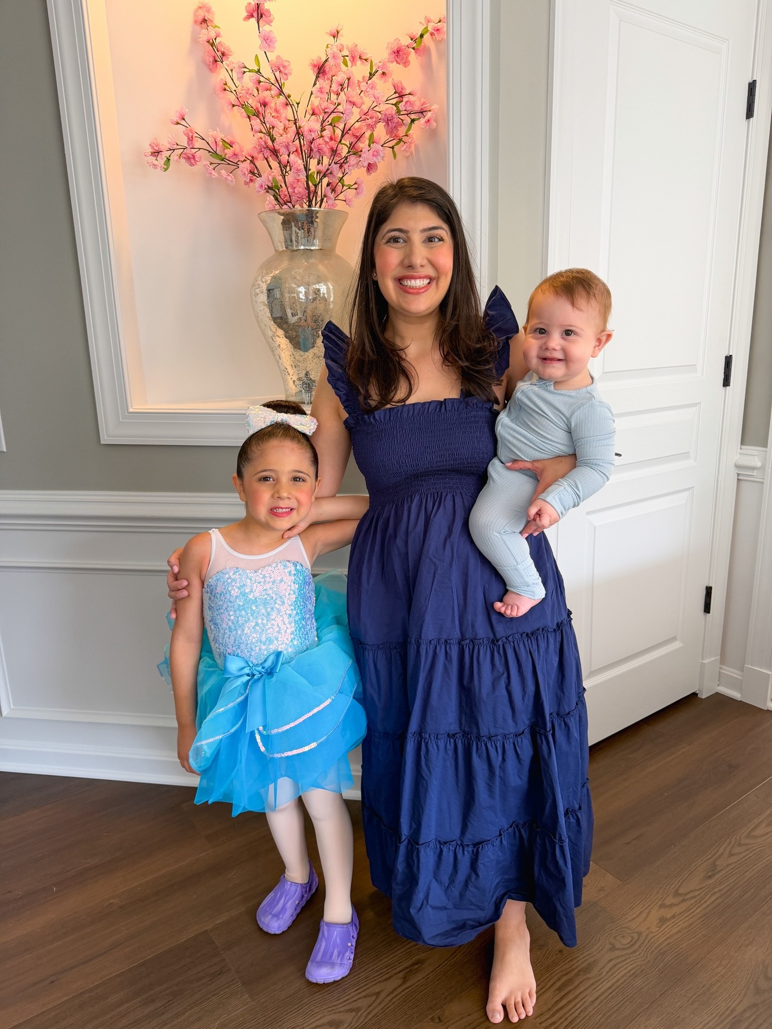Nap dress I’ve worn in every stage of pregnancy and postpartum ! The best @hillhousehome

#LTKmomlife