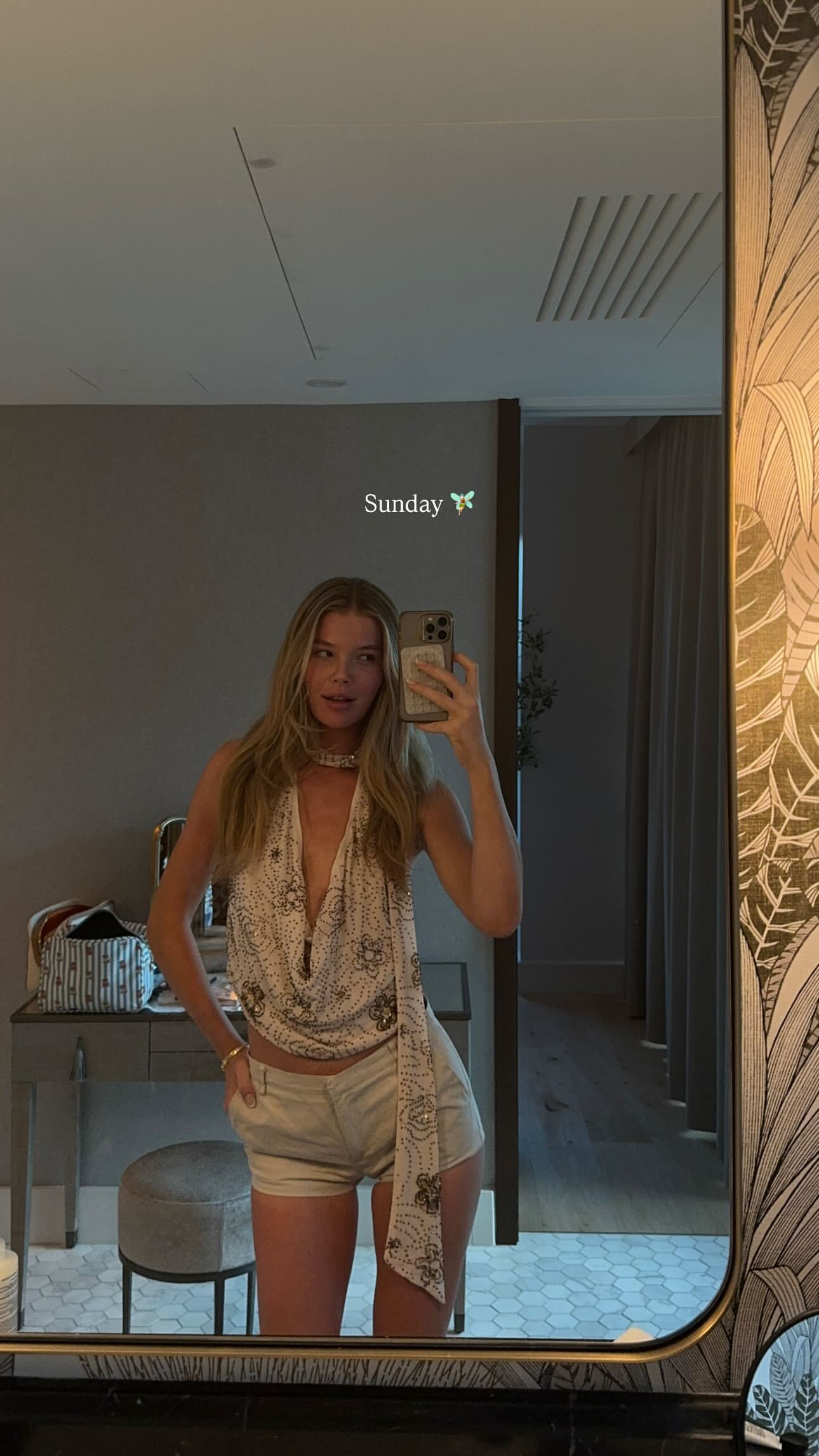 This top is so pretty for summer or a festival  

 #LTKFestival #LTKSeasonal #LTKFindsUnder100