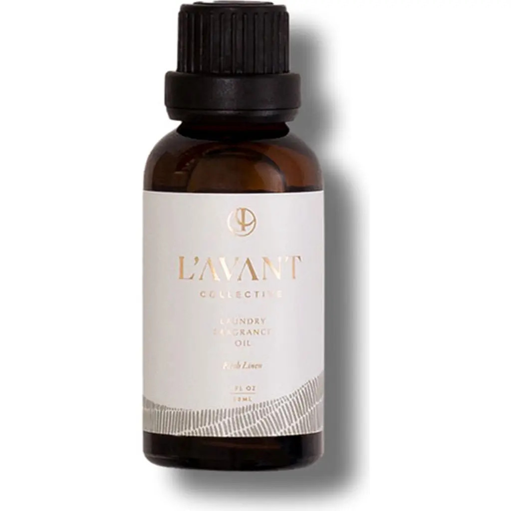 L'AVANT Collective Fresh Linen Laundry Oil in Brown at Nordstrom | Nordstrom