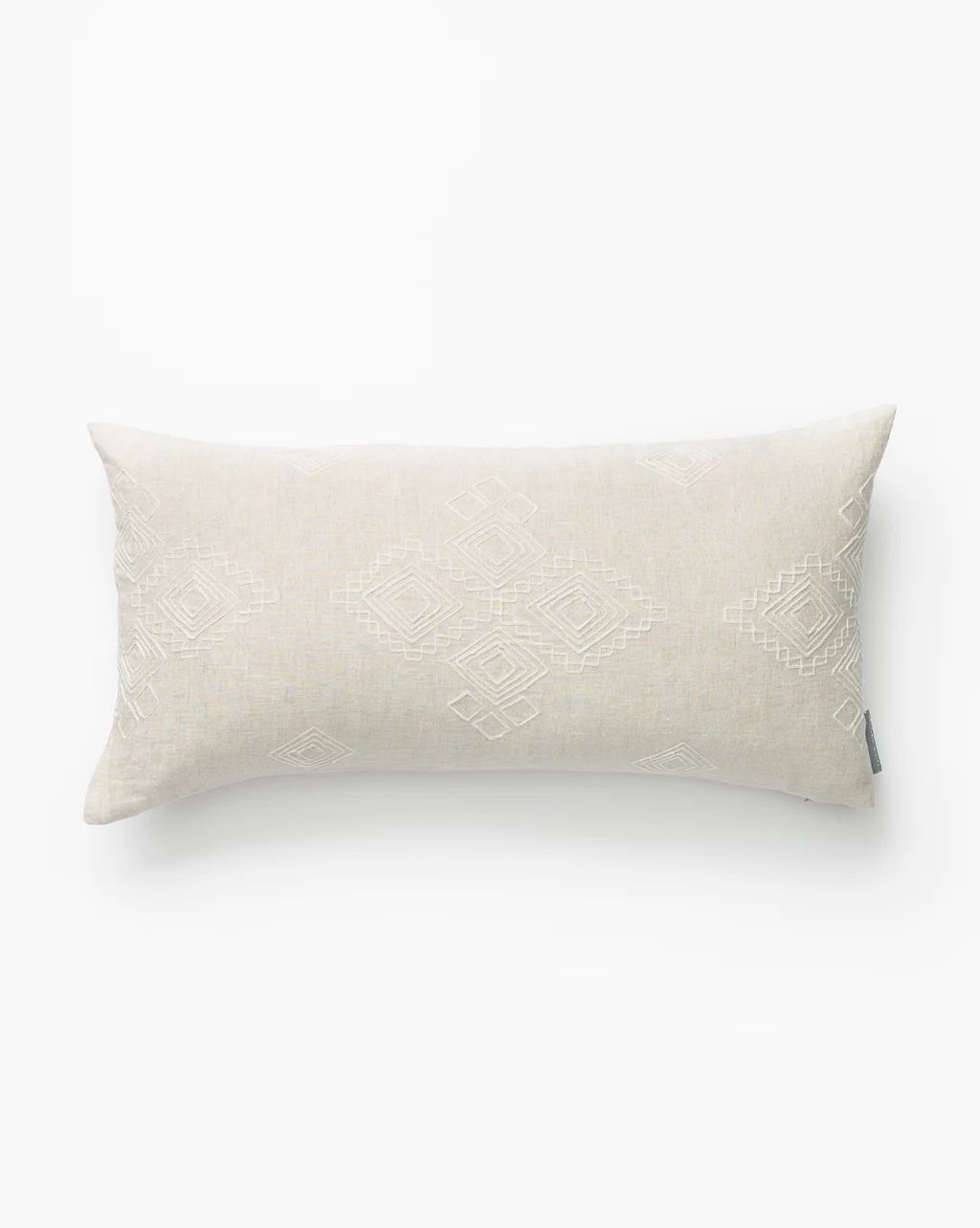Jamille Woven Pillow Cover | McGee & Co.