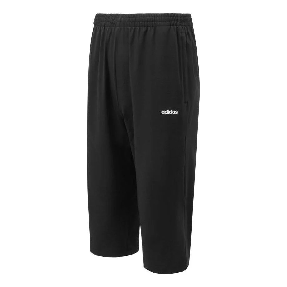 adidas Knit Sweatpants Asia Sizing 'Black' | KICKS CREW