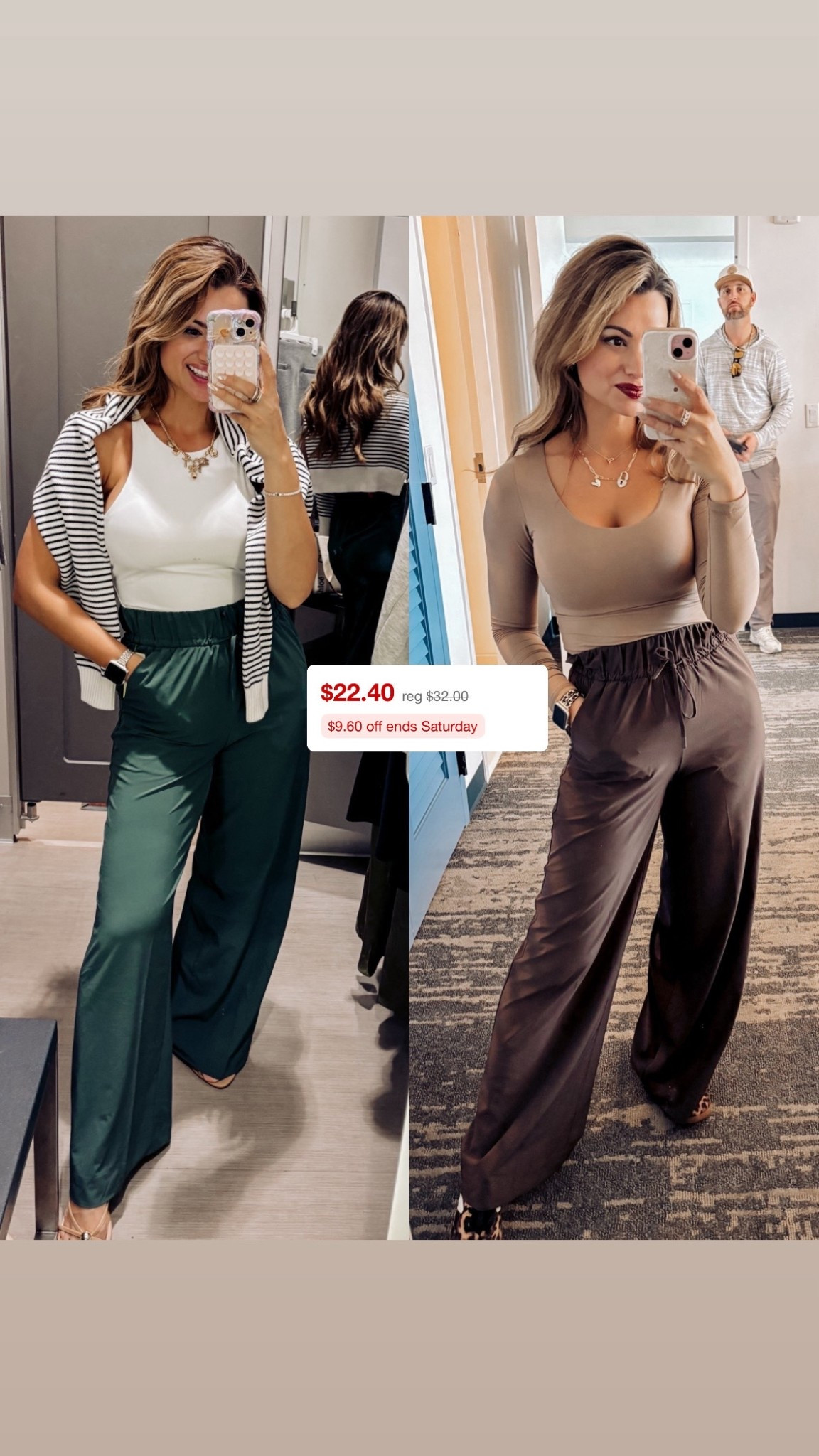 Target 2025 top seller we are bringing into 2026 and it’s on sale!!

The perfect casual pant to take you from winter to spring . Dress  them up as a casual Friday work pant or more casual for a sports mom outfit.

Wearing a size small.

Casual outfit 
Activewear pants
Mom outfit 
School drop off
Sports mom outfit 
Travel outfit
Teacher outfits 
Casual spring outfit 

#LTKSaleAlert #LTKootd #LTKFindsUnder50