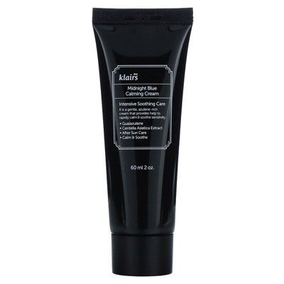 Dear, Klairs K-Beauty Skincare, Midnight Blue Calming Cream, 2 oz (60 ml) | Target