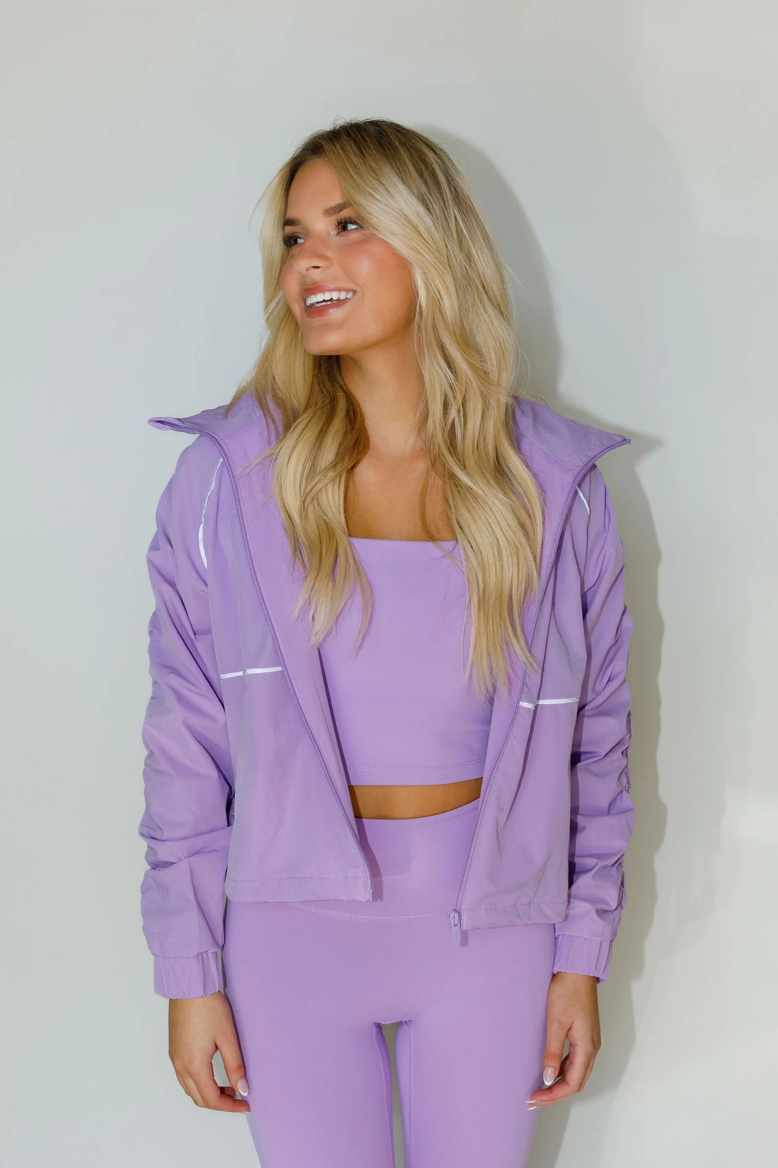 Piped Summit Jacket | Salt Project