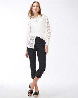 Brigitte Slim Crops | Chico's