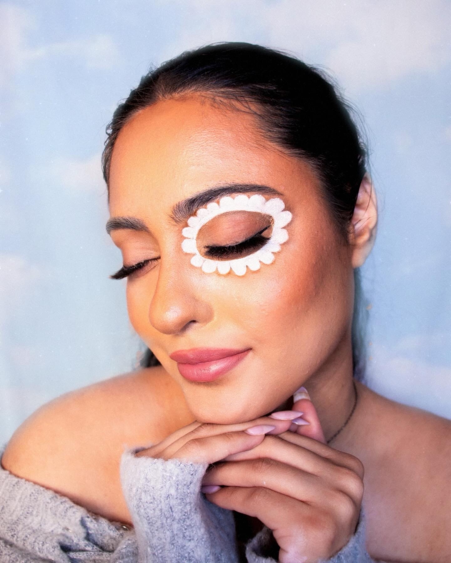 Ariana’s look from we cant be friends! Spring look, flower makeup,  white eyeliner, fresh look, eternal sunshine, soft glam 

#LTKstyletip #LTKbeauty #LTKSeasonal