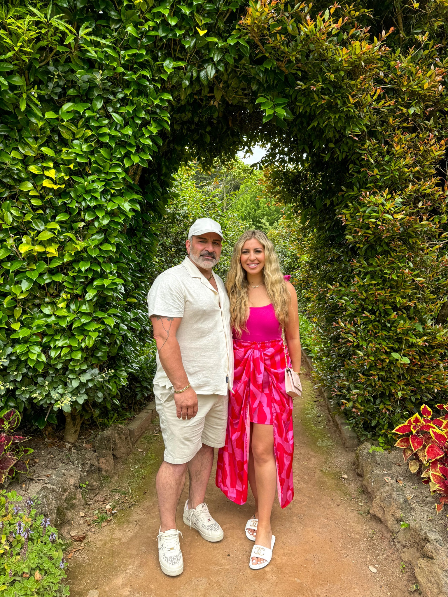 Summer outfit, matching set, floral, fruit, Vici, Europe, Portugal, travel outfit 

#LTKSeasonal #LTKSummerSales #LTKTravel