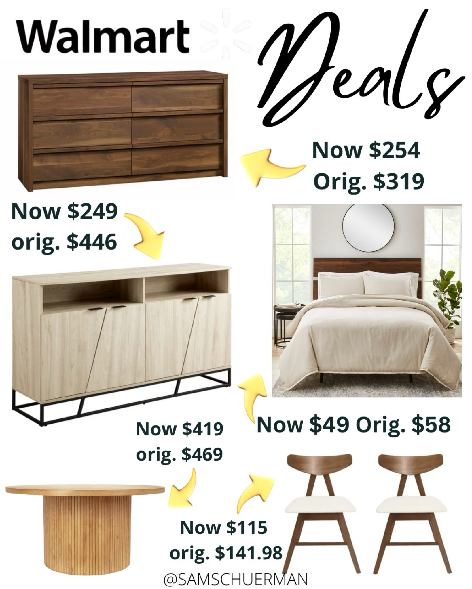 @Walmart deals! These are some amazing savings on home decor! #WalmartPartner #Walmart 



#LTKfindsunder100 #LTKhome #LTKsalealert