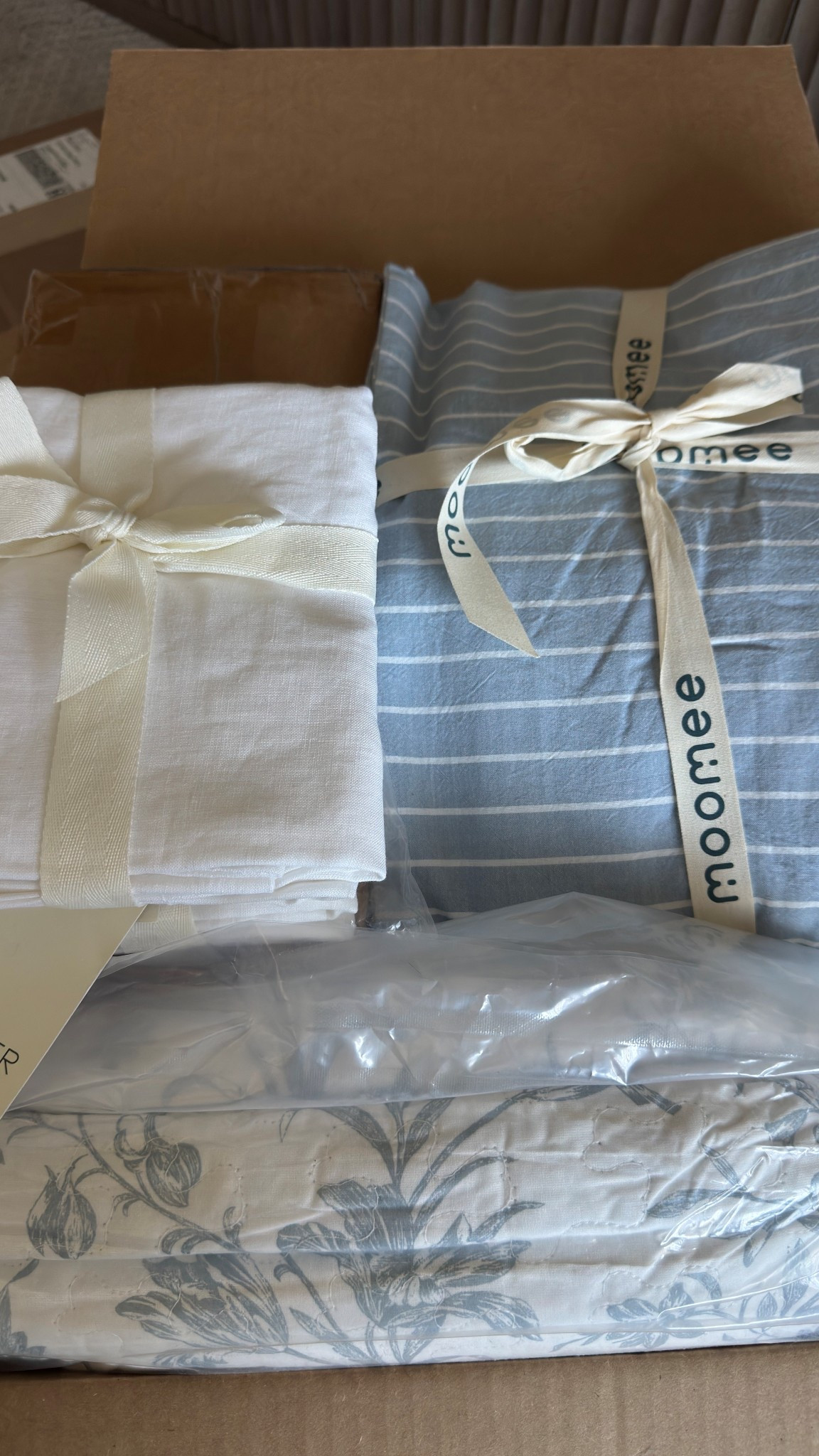  New bedding for post Christmas!! 

#LTKHome #LTKOver40 #LTKFindsUnder50