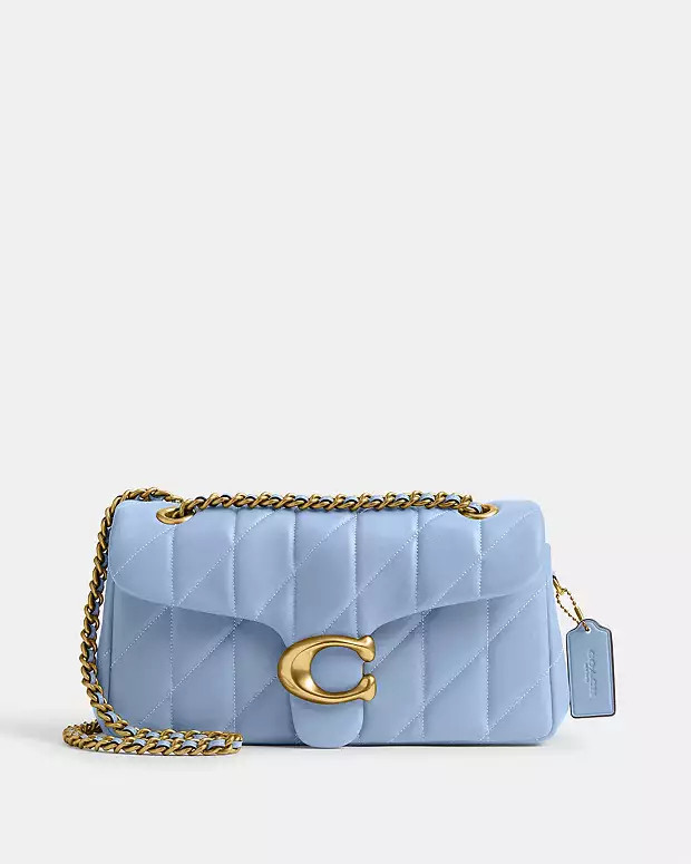 Tabby Shoulder Bag 26 With Pillow Quilting | Coach (US)