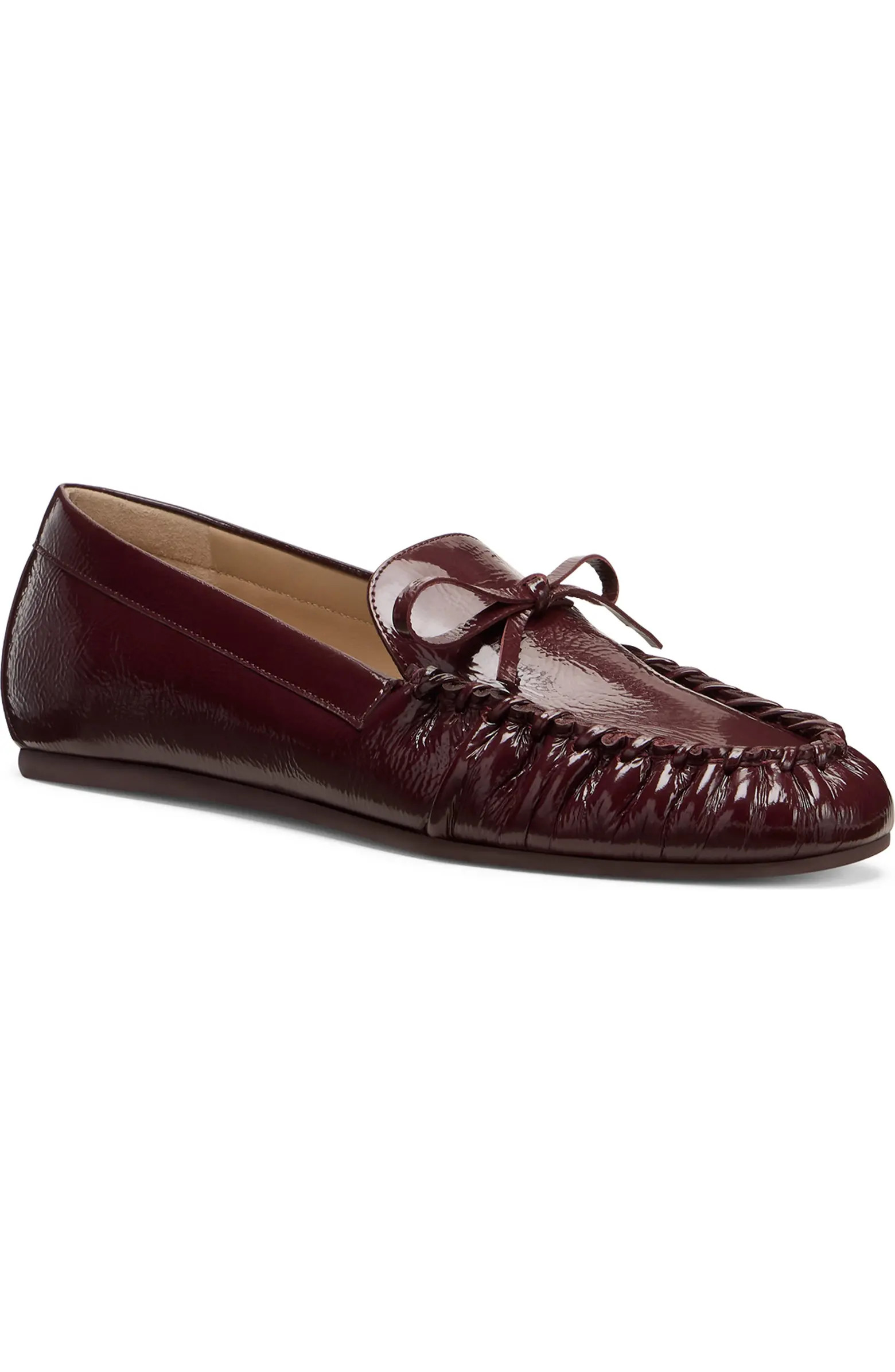 Britt Bow Loafer (Women) | Nordstrom