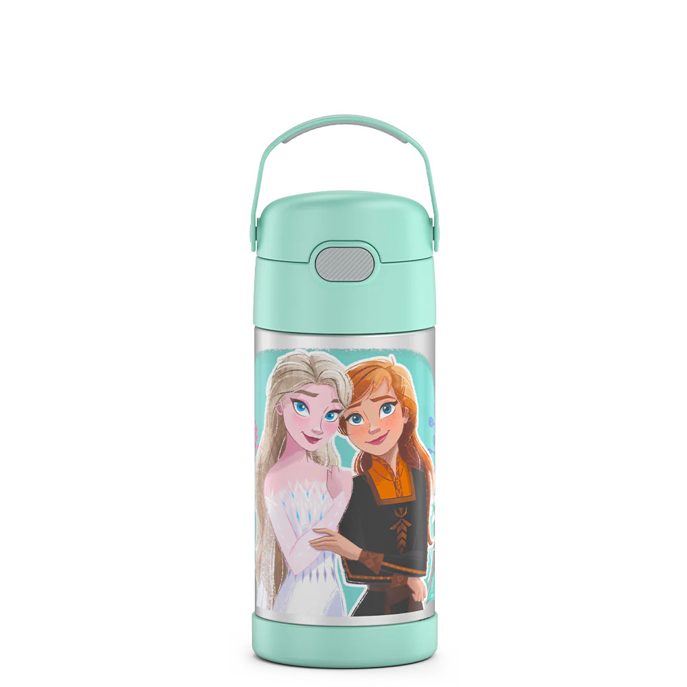 12oz FUNTAINER® WATER BOTTLE FROZEN 2 | Thermos L.L.C.