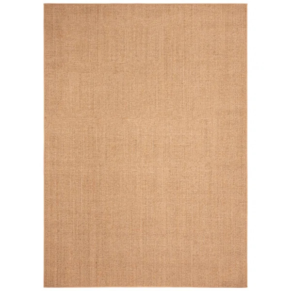 Martha Stewart Sisal/Jute Solid Color Rug in Beige | Wayfair North America