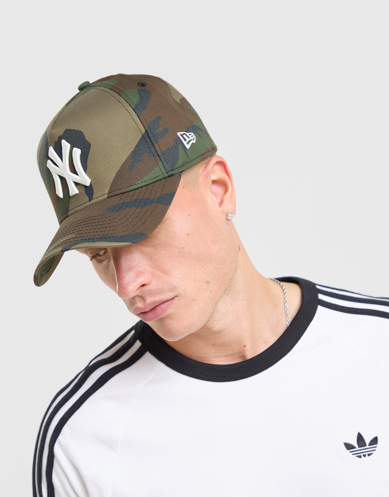 New Era MLB New York Yankees 9FORTY A-Frame Cap | JD Sports (UK)