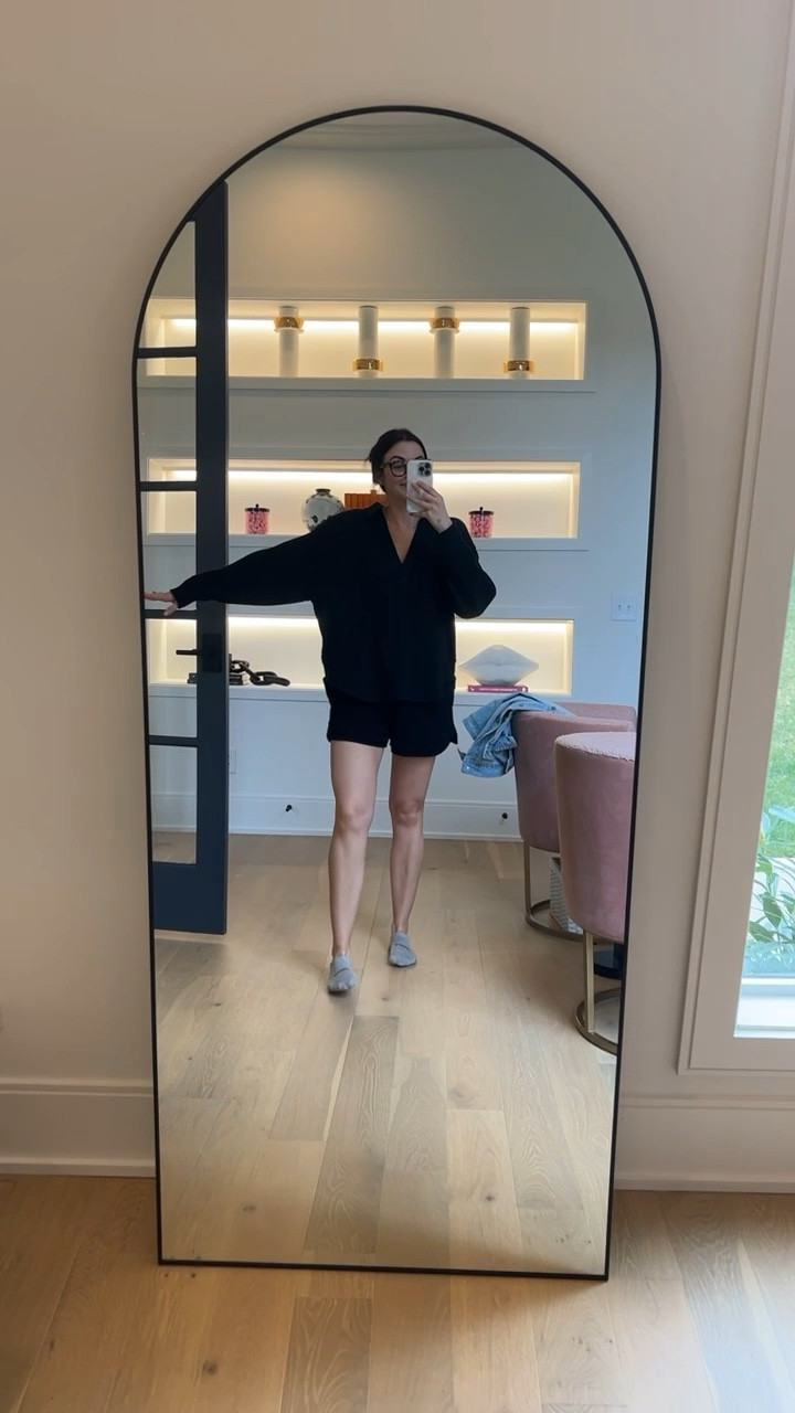 My try-on mirror on sale @walmart. I also have the smaller 64” size linked here #walmartpartner #walmartplus

#LTKSaleAlert #LTKGiftGuide #LTKSeasonal