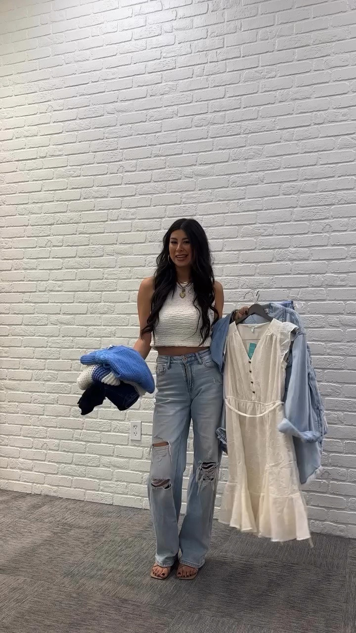 part 2 pretty in bluesss. 💙

@maurices #discovermaurices #ltk #stylefinds #mbassador