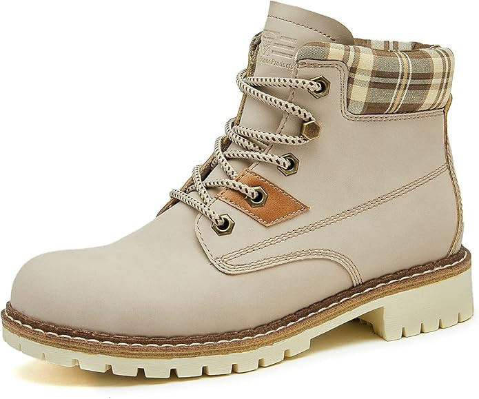 Kkyc Womens Hiking Boots Outdoor Non Slip Casual Boot | Amazon (US)