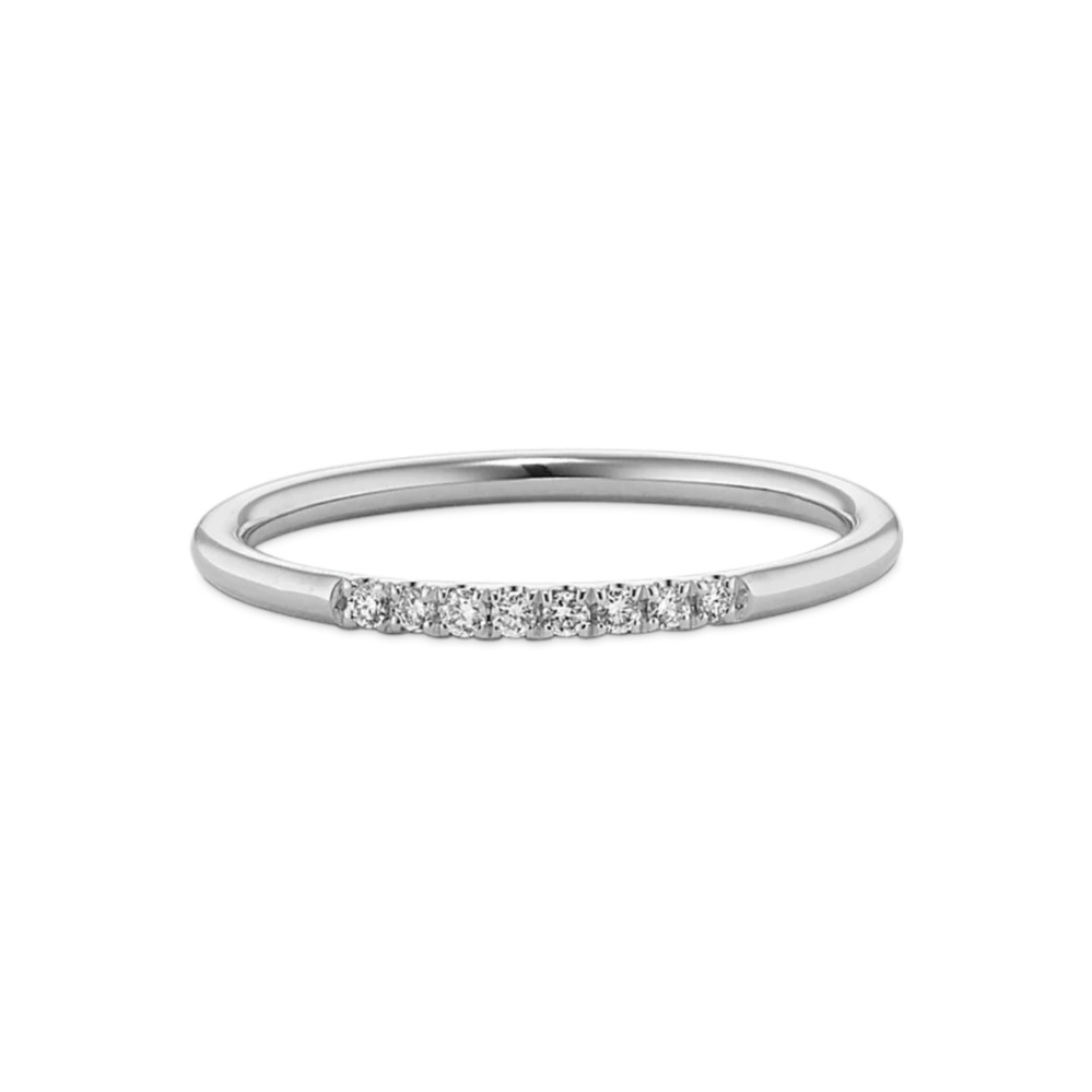 Zoe Stackable Diamond Ring | Shane Co
