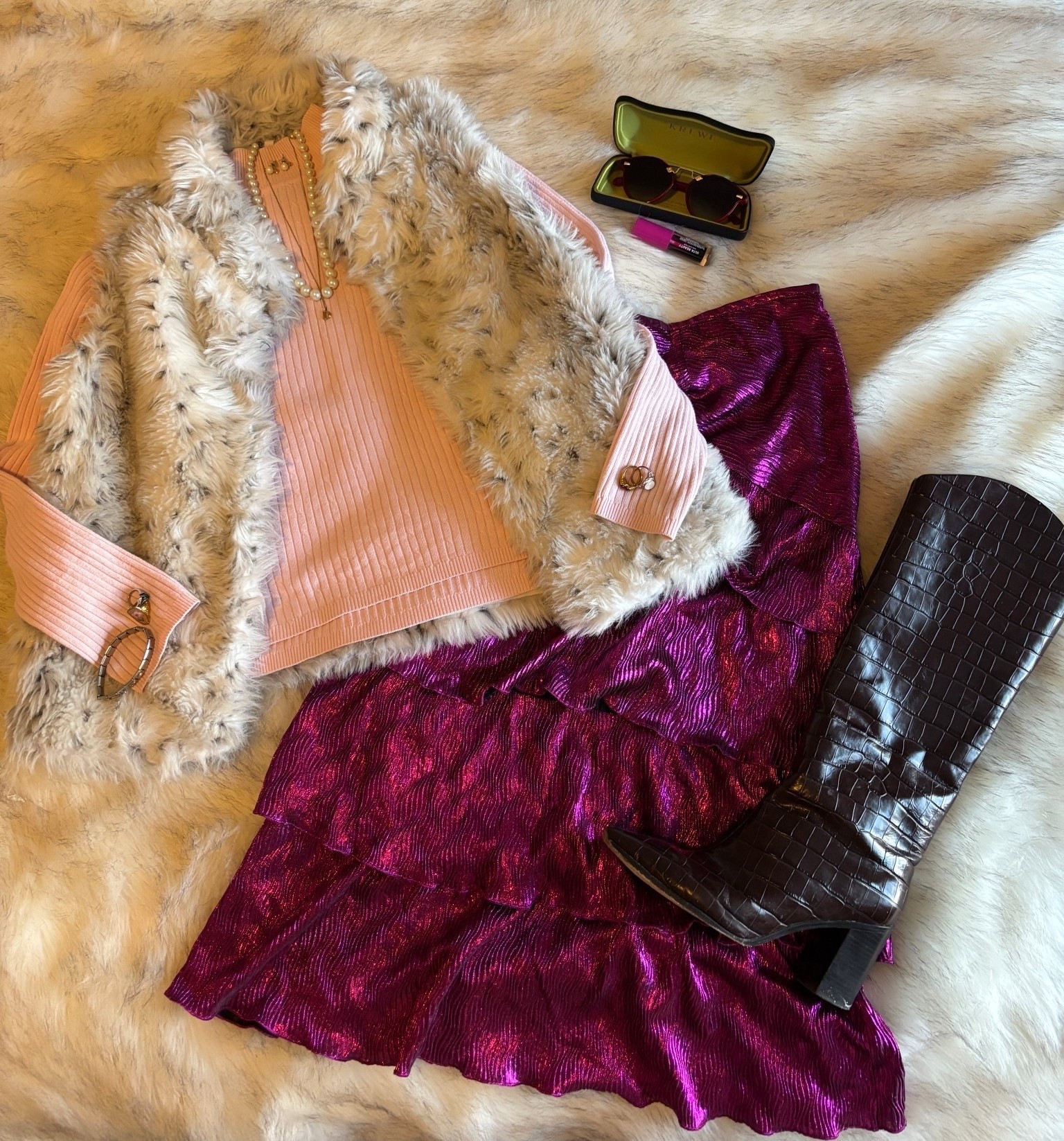 Soft pink has become my new favorite color to wear. It always makes me feel so pretty!! 🩷

#LTKgrwm #LTKdayinmylife #LTKootd