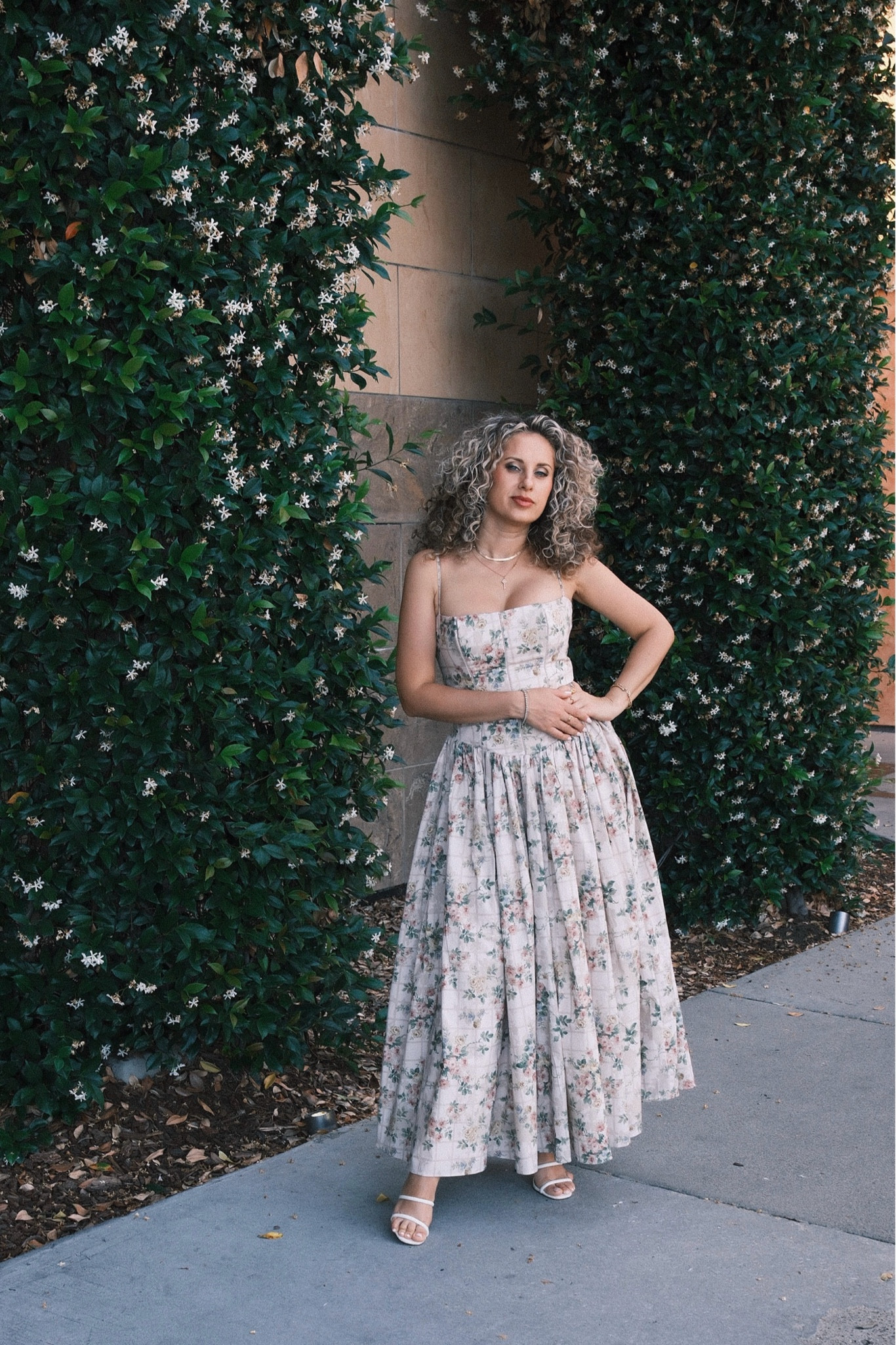 Perfect spring dress 

#LTKSeasonal #LTKWedding #LTKdayinmylife
