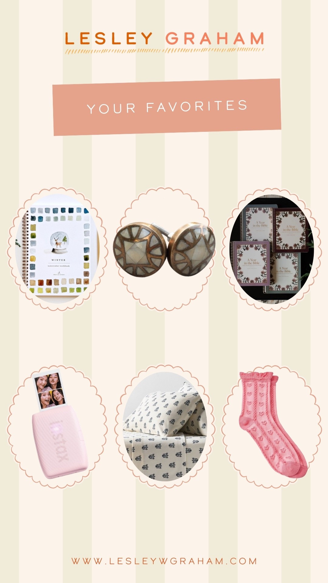 Top sellers last week. Watercolor workbooks, our bathroom knobs, daily devotional, Instax printer, winter sheets, Valentine’s Day socks 💘

#LTKValentine #LTKOver40 #LTKmorningroutine