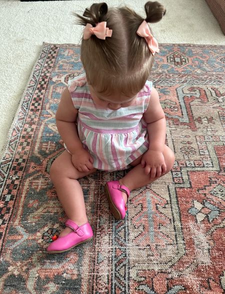 Baby girl outfit from Walmart - loving this dress for the summer 

#LTKBaby #LTKFamily #LTKKids